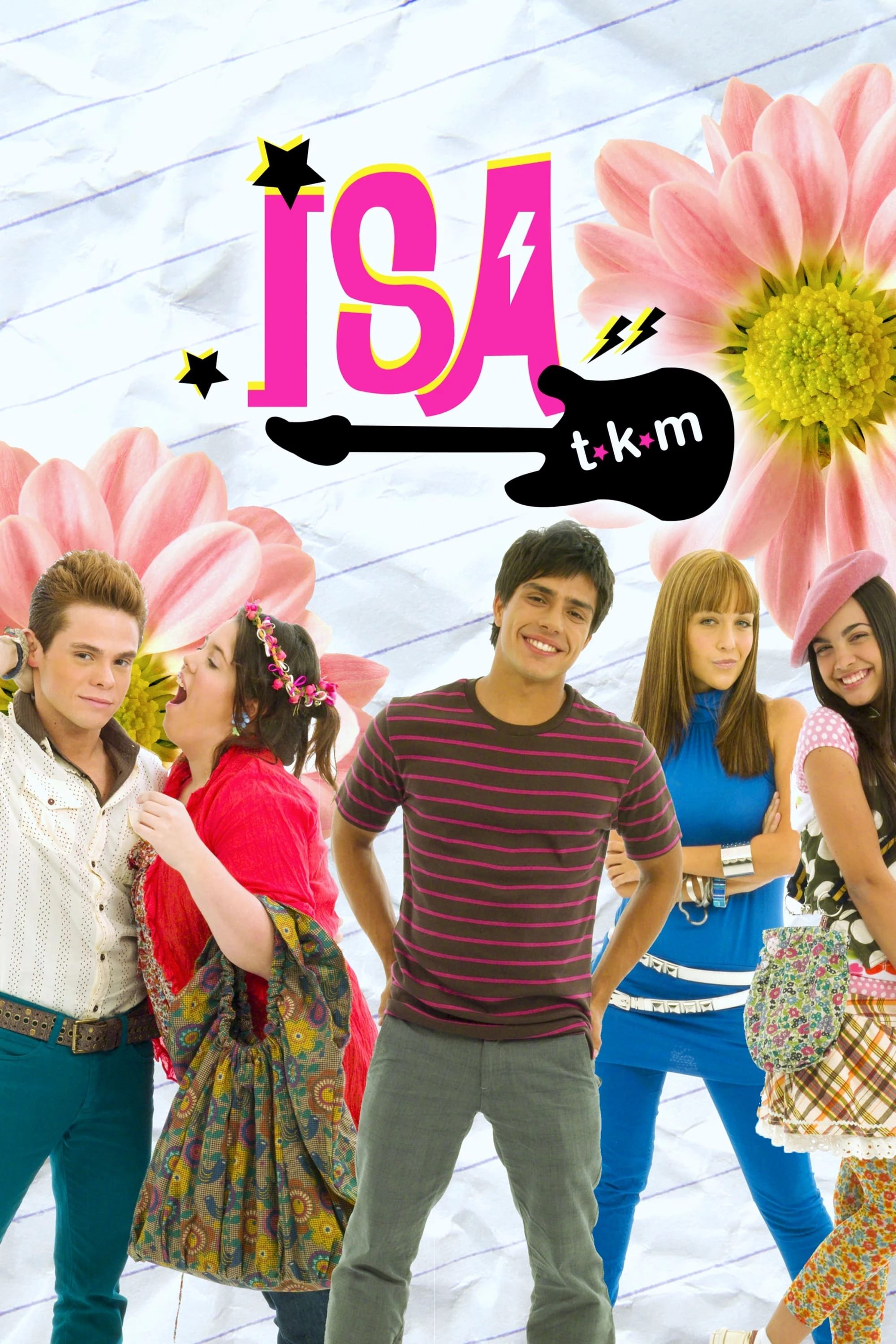 Poster  de Isa TKM