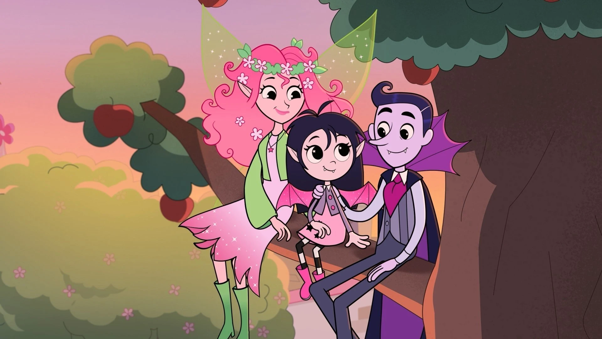 Foto de Isadora Moon
