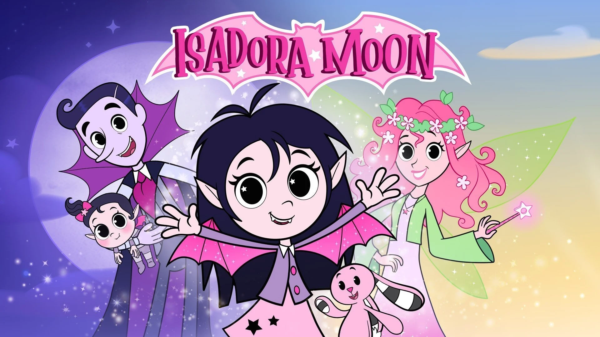 Foto de Isadora Moon