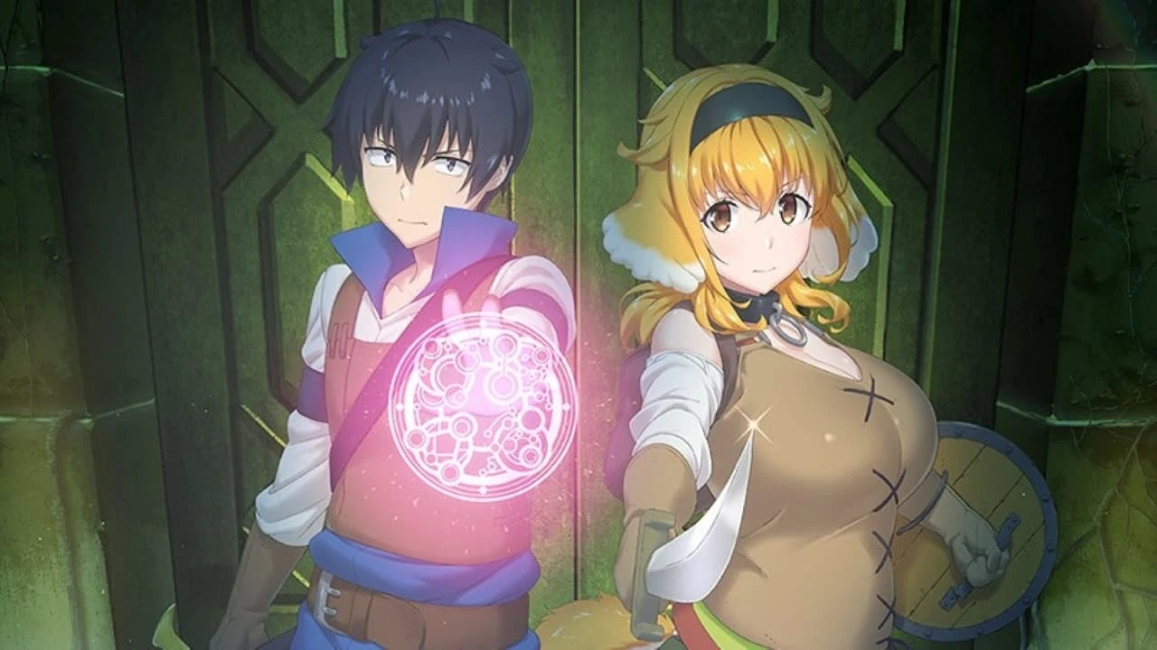 Foto de Isekai Meikyū de Harem