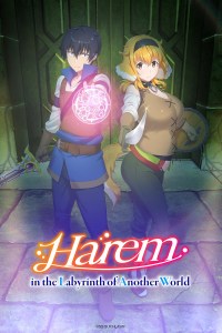 Serie Isekai Meikyū de Harem