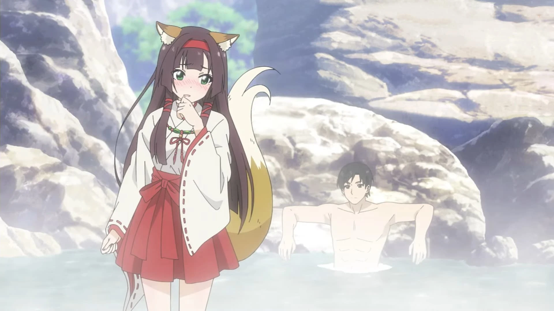 Foto de Isekai Onsen Paradise