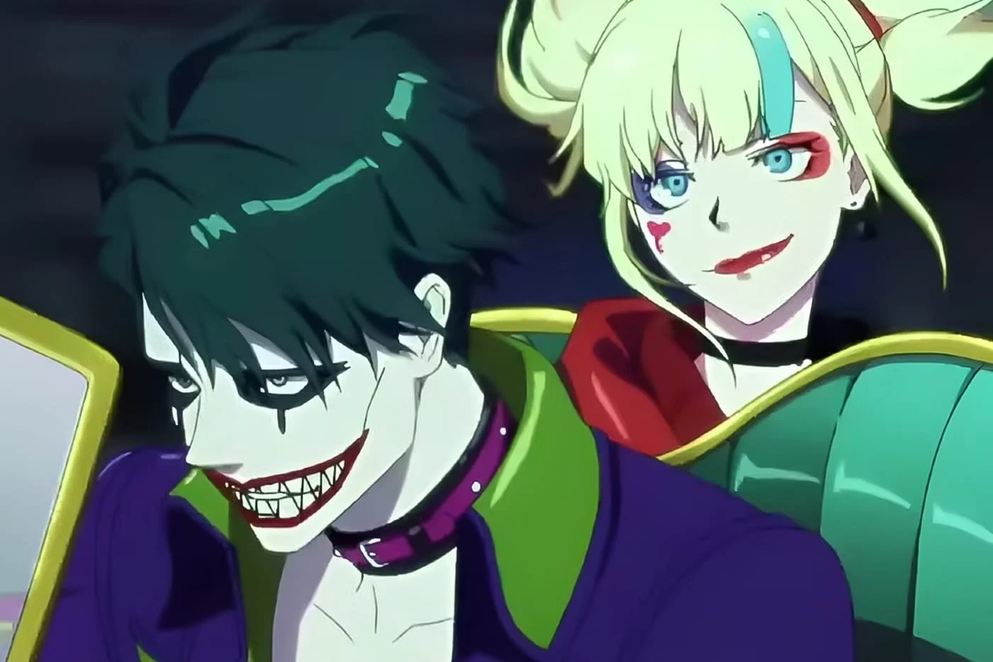 Foto de Suicide Squad Isekai
