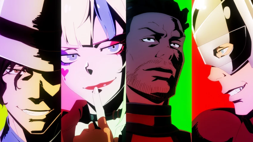 Foto de Suicide Squad Isekai
