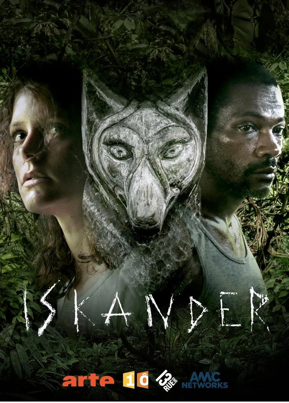 Poster  de Iskander: Shadow of the River