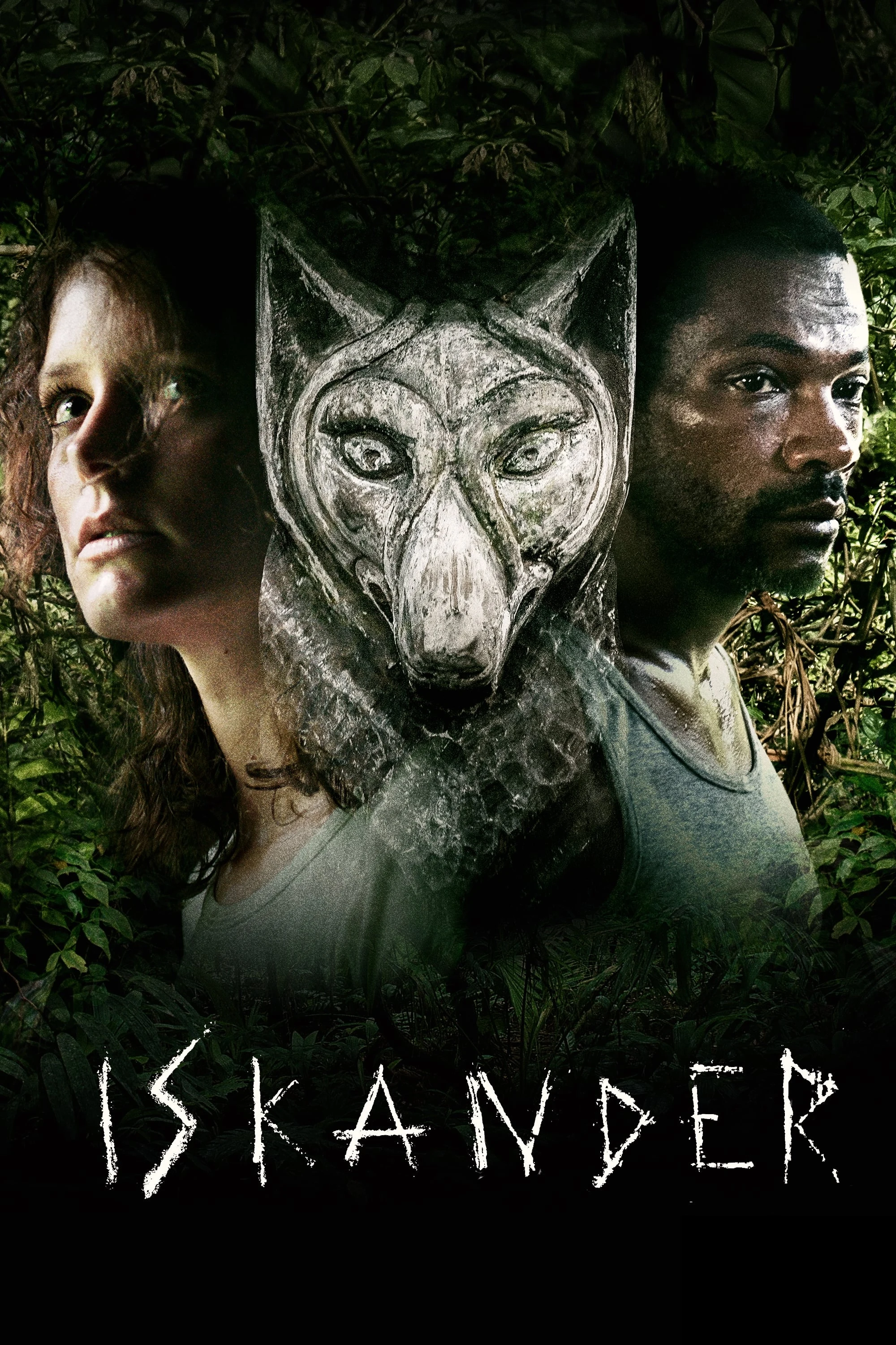 Poster  de Iskander: Shadow of the River en inglés