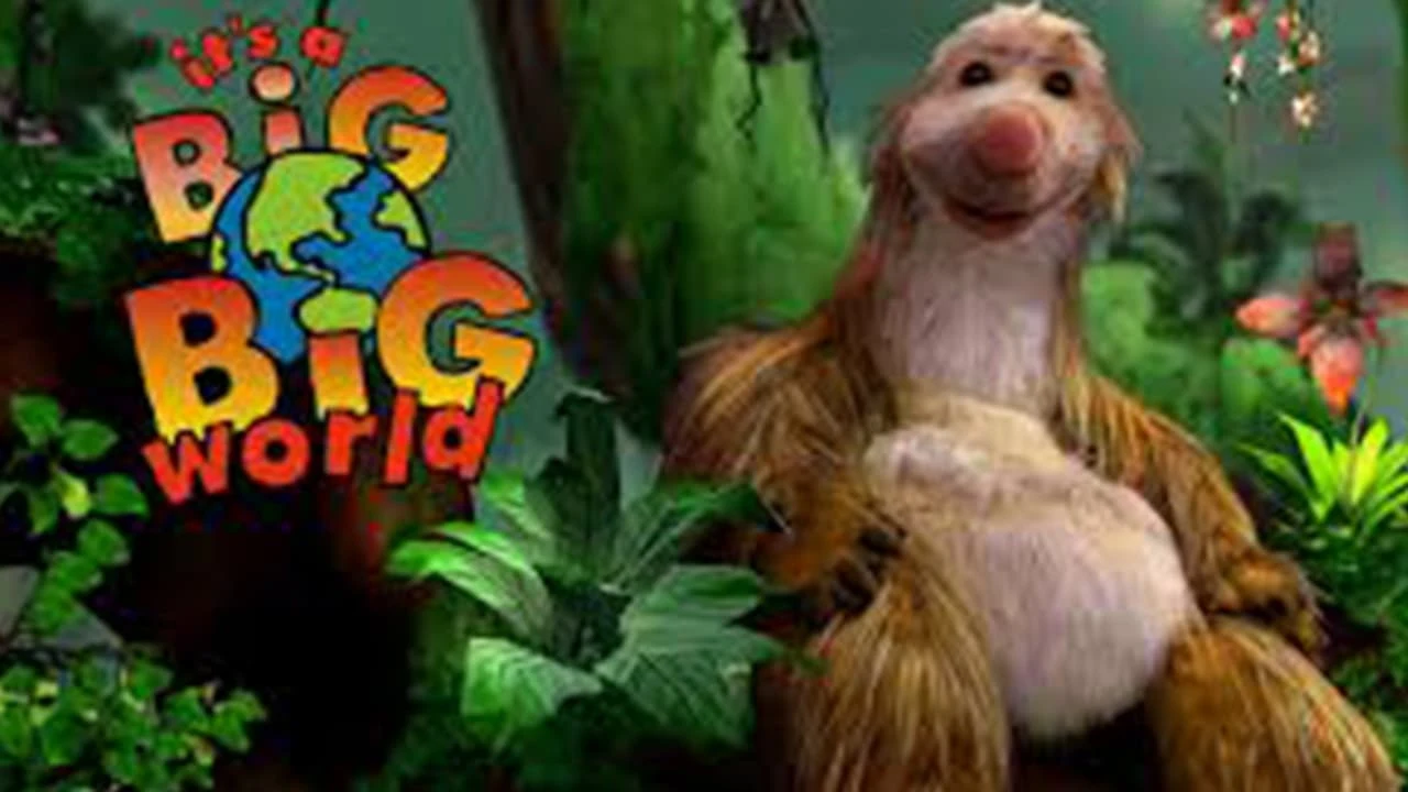 Foto de It's a Big Big World