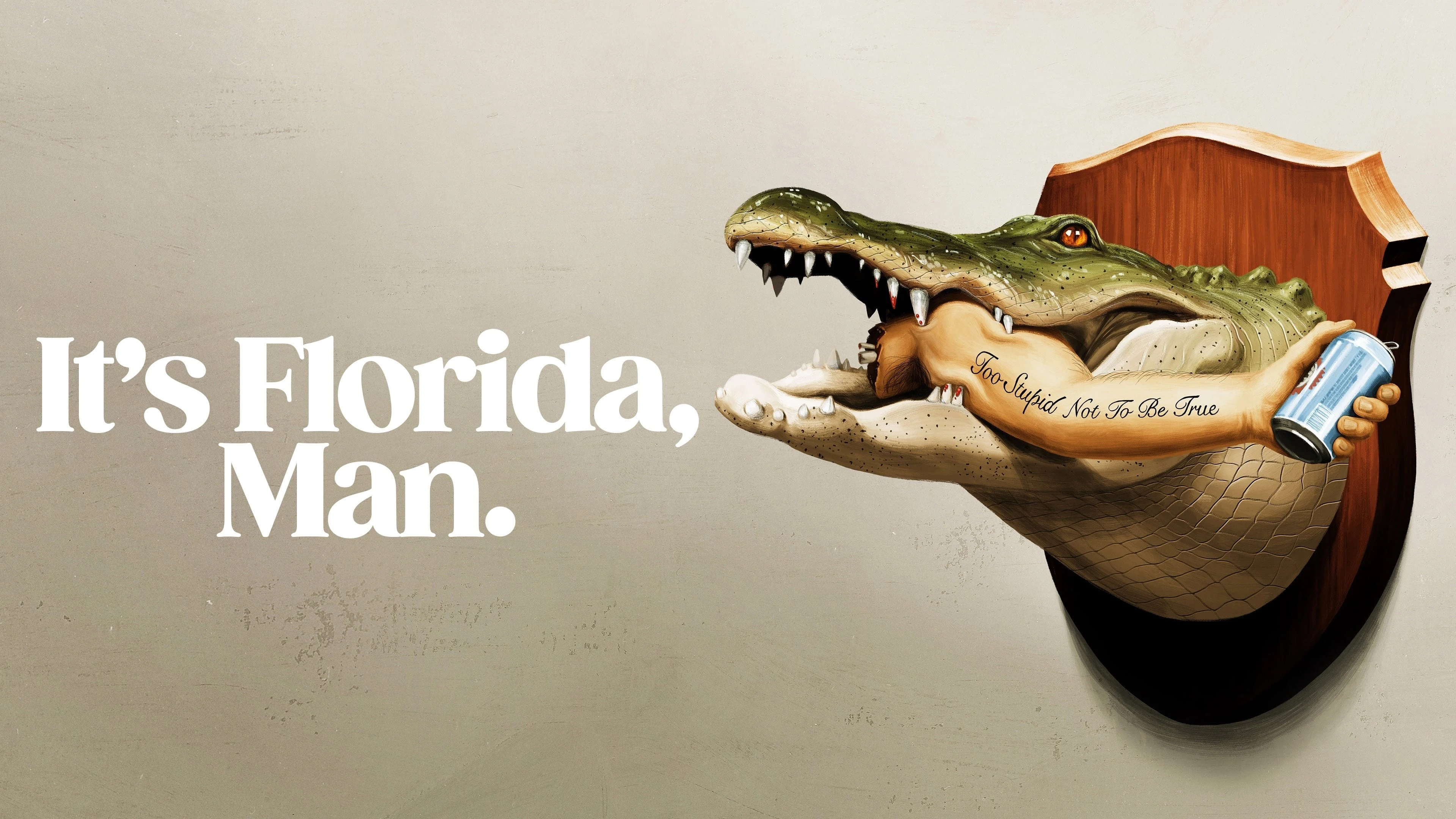 Foto de It's Florida, Man.
