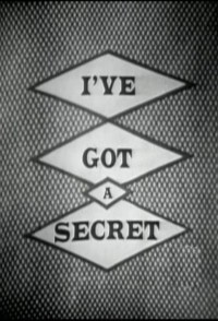 Serie I've Got a Secret