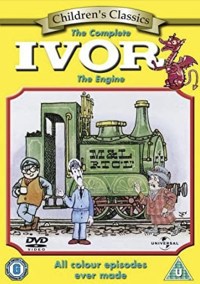 Serie Ivor the Engine