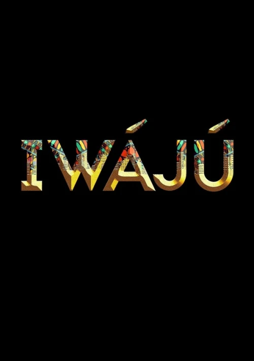 Poster  de la temporada 1 de Iwájú