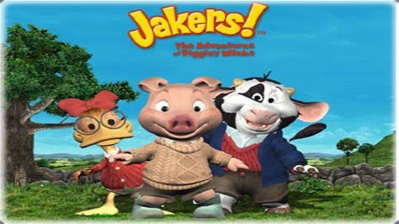 Foto de Jakers! The Adventures of Piggley Winks