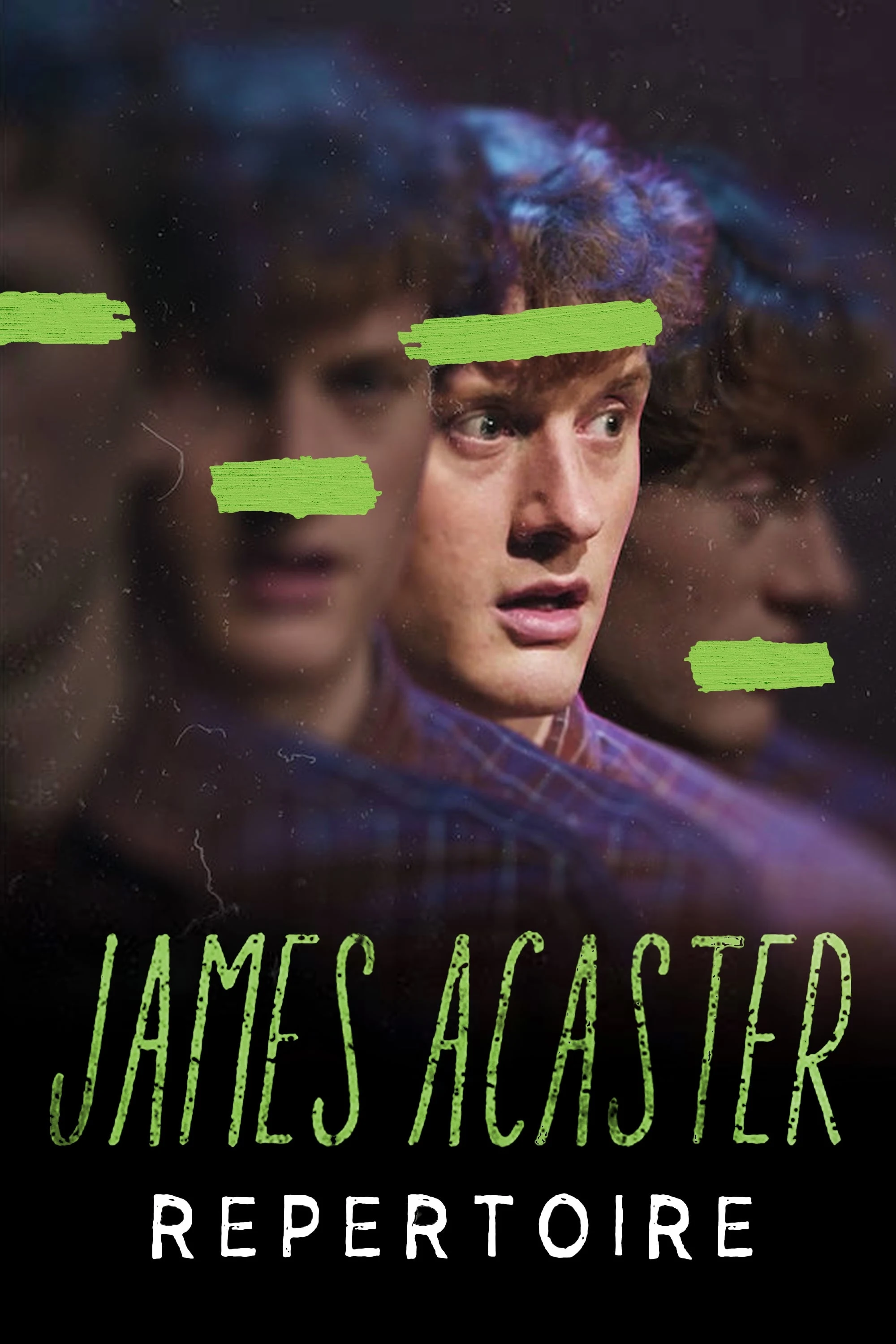 Poster  de James Acaster: Repertoire