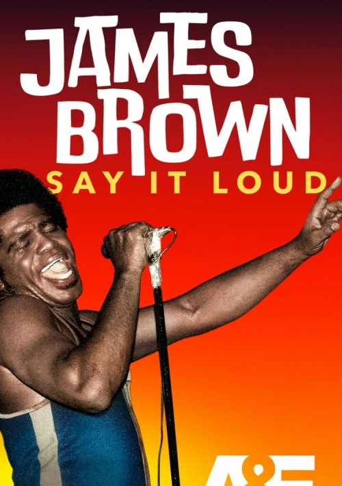 Poster  de la temporada 1 de James Brown: Say It Loud