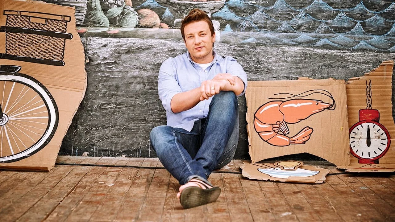 Foto de Jamie's Money Saving Meals