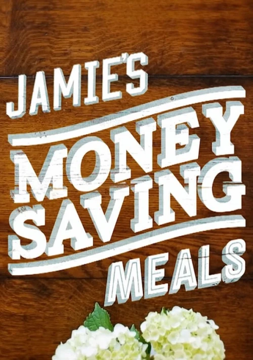 Poster  de la temporada 1 de Jamie's Money Saving Meals