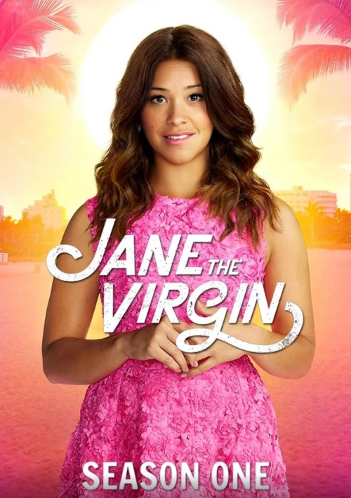 Poster  de la temporada 1 de Jane the Virgin