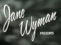 Serie Jane Wyman Presents