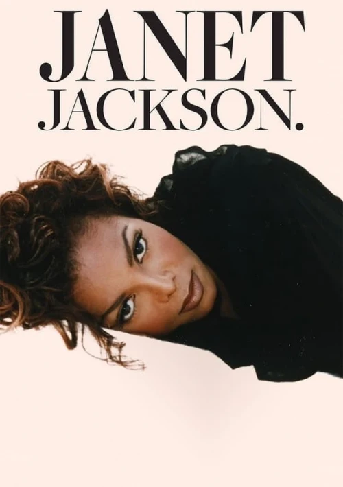 Poster  de la temporada 1 de JANET JACKSON.