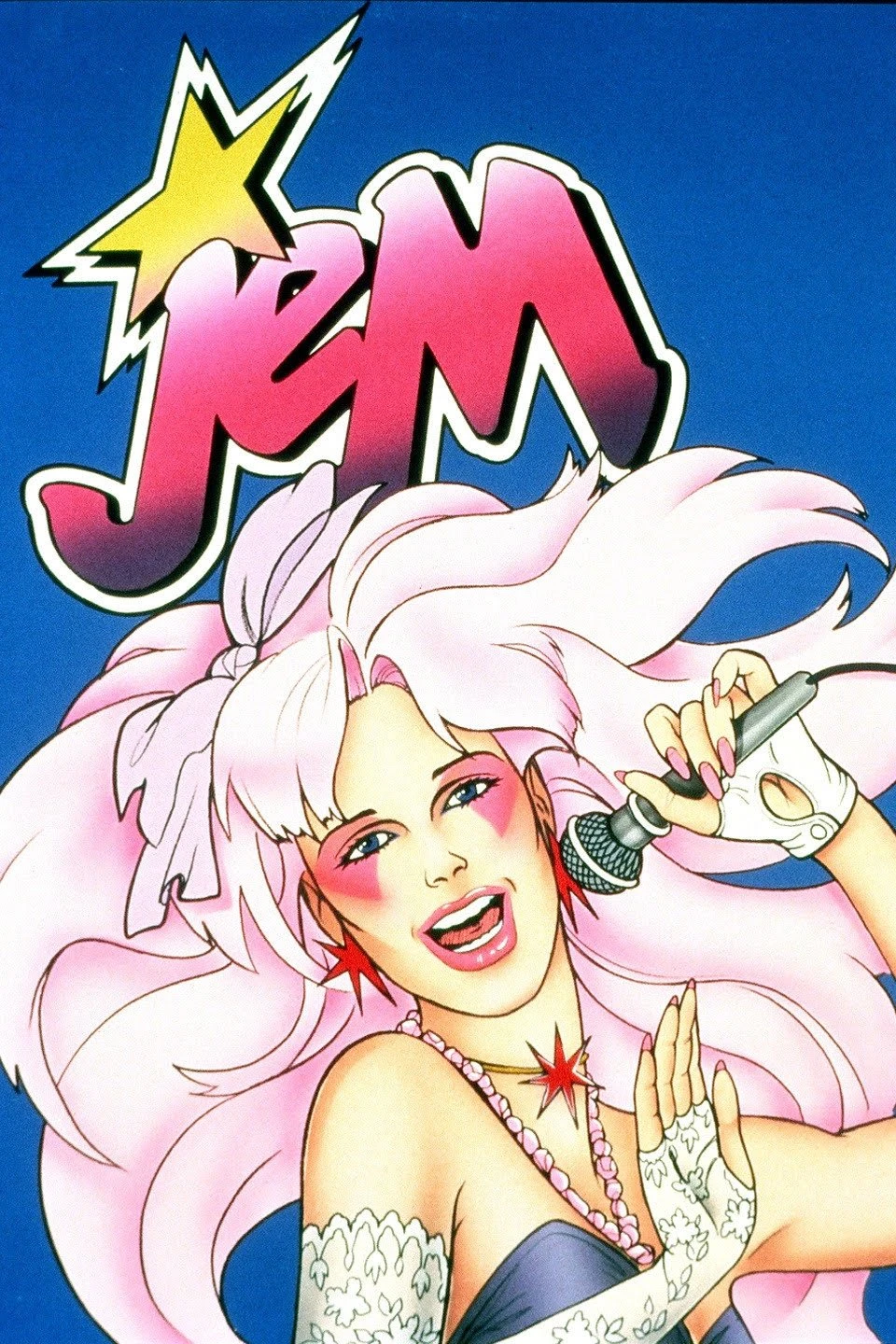 Poster  de Jem en inglés