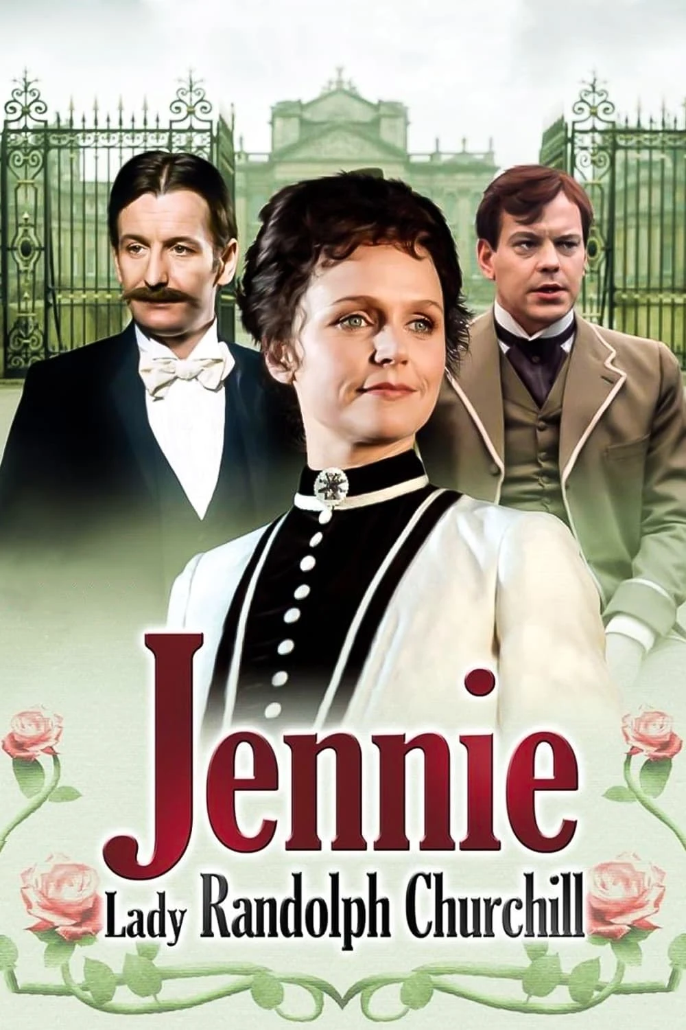 Poster  de Jennie: Lady Randolph Churchill en inglés