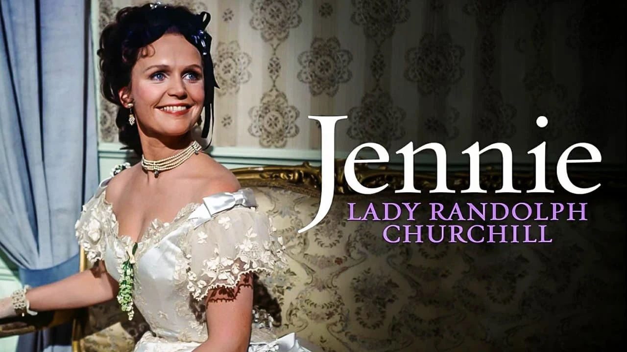 Foto de Jennie: Lady Randolph Churchill
