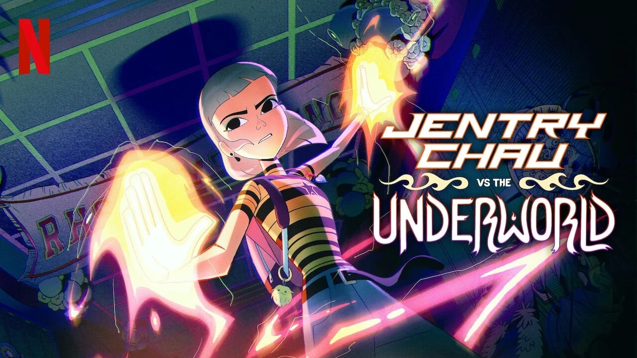 Foto de Jentry Chau vs the Underworld