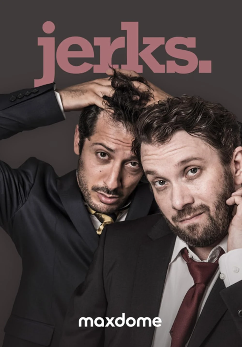 Poster  de Jerks