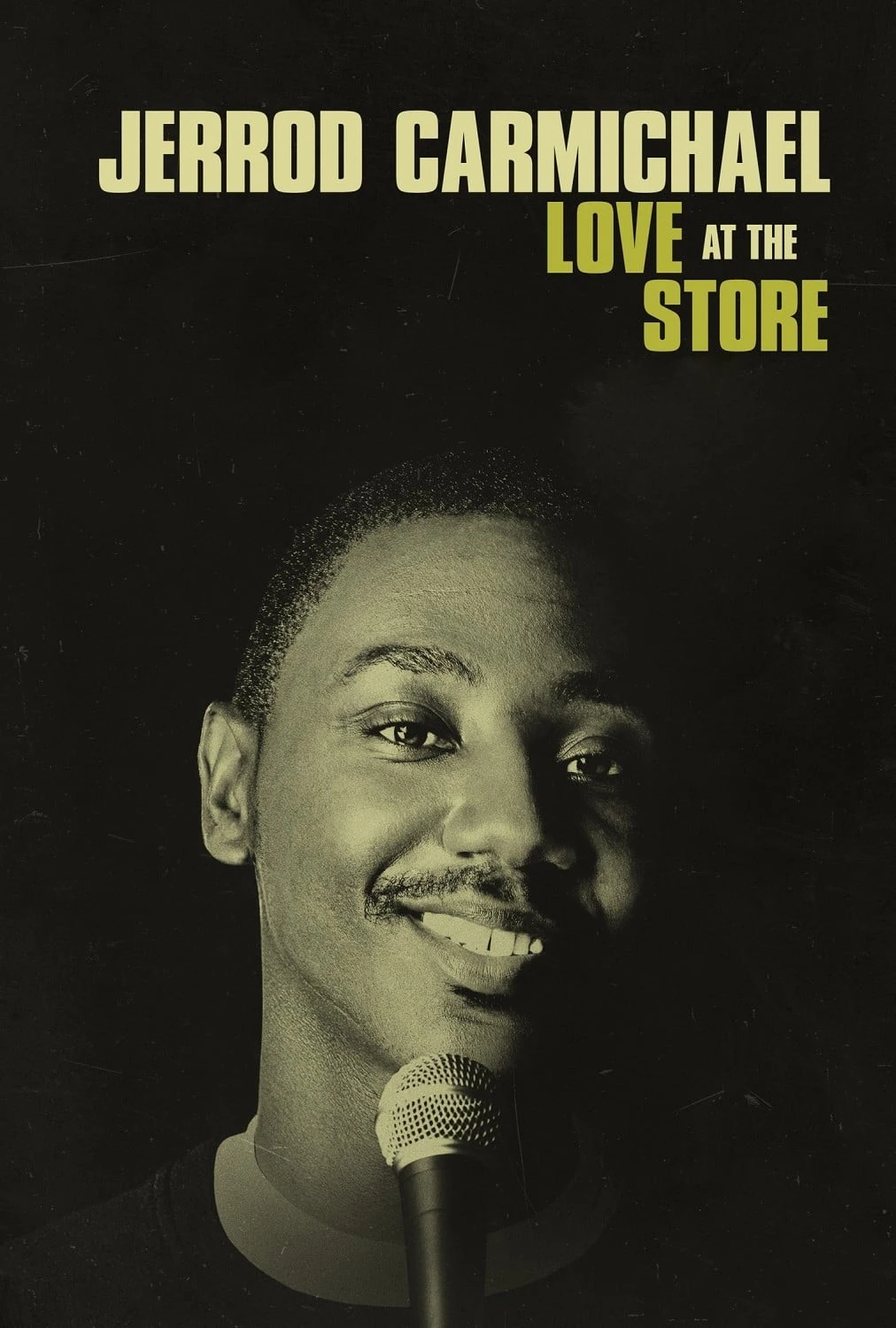 Poster  de Jerrod Carmichael: Love at the Store