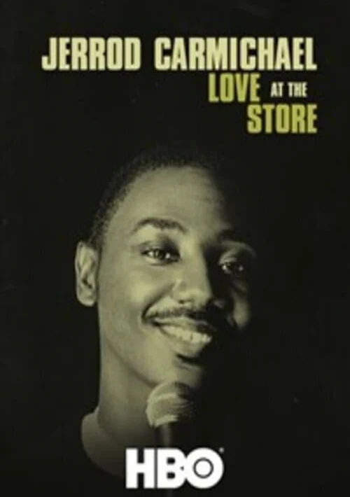Poster  de la temporada 1 de Jerrod Carmichael: Love at the Store