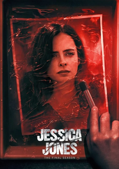 Poster  de Marvel's Jessica Jones