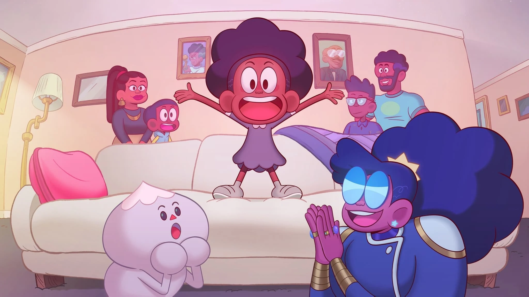 Foto de Jessica's Big Little World