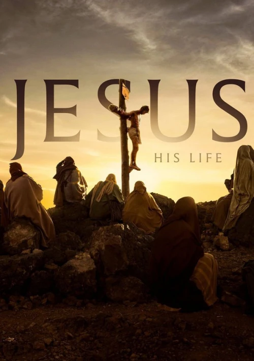 Poster  de la temporada 1 de Jesus: His Life