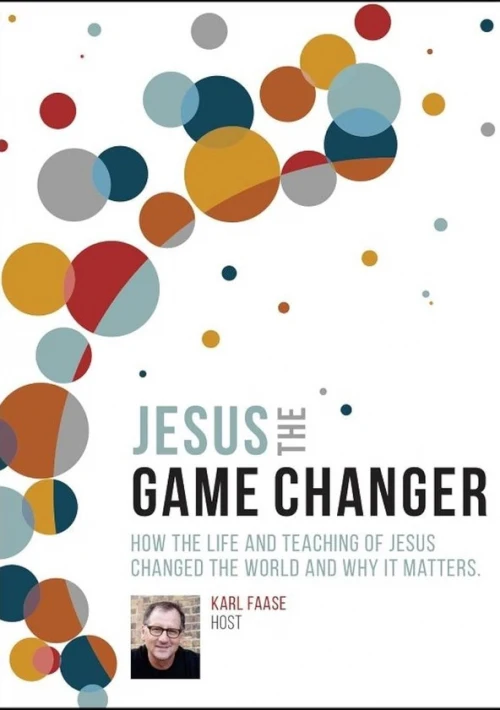 Poster  de la temporada 1 de Jesus the Game Changer