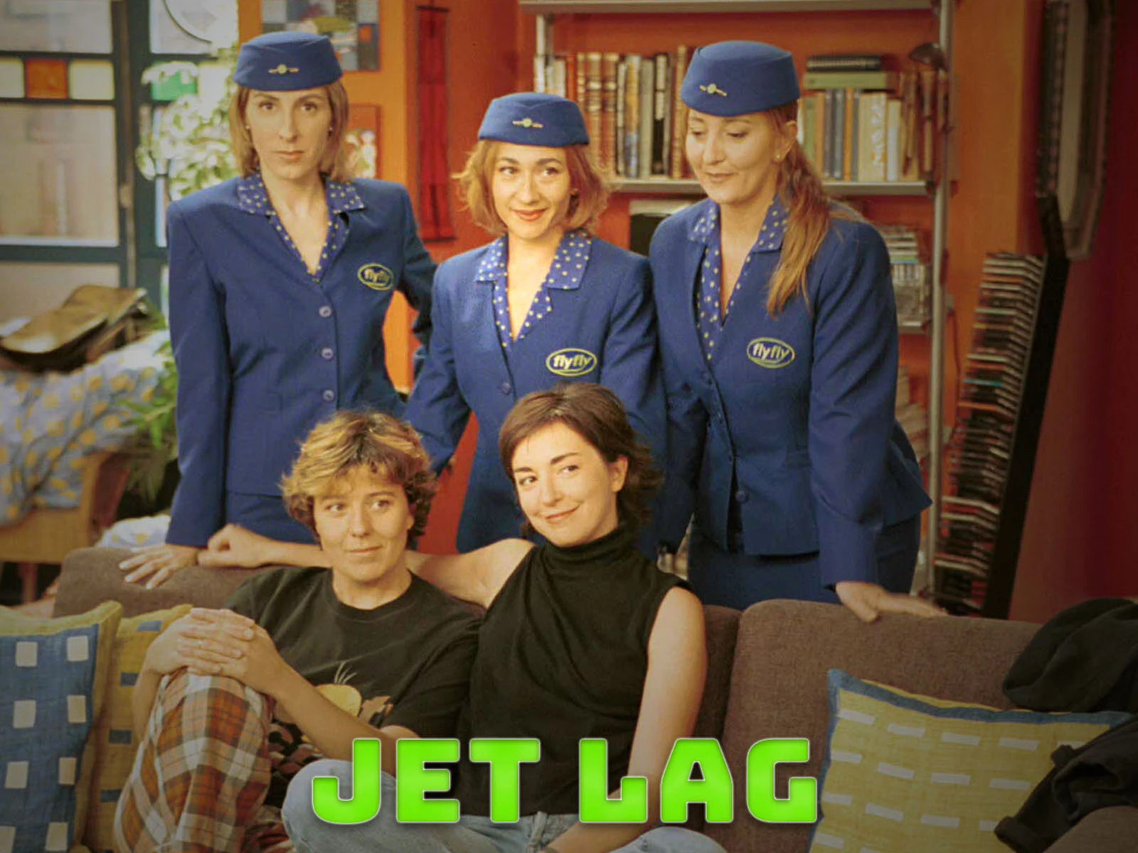Foto de Jet Lag