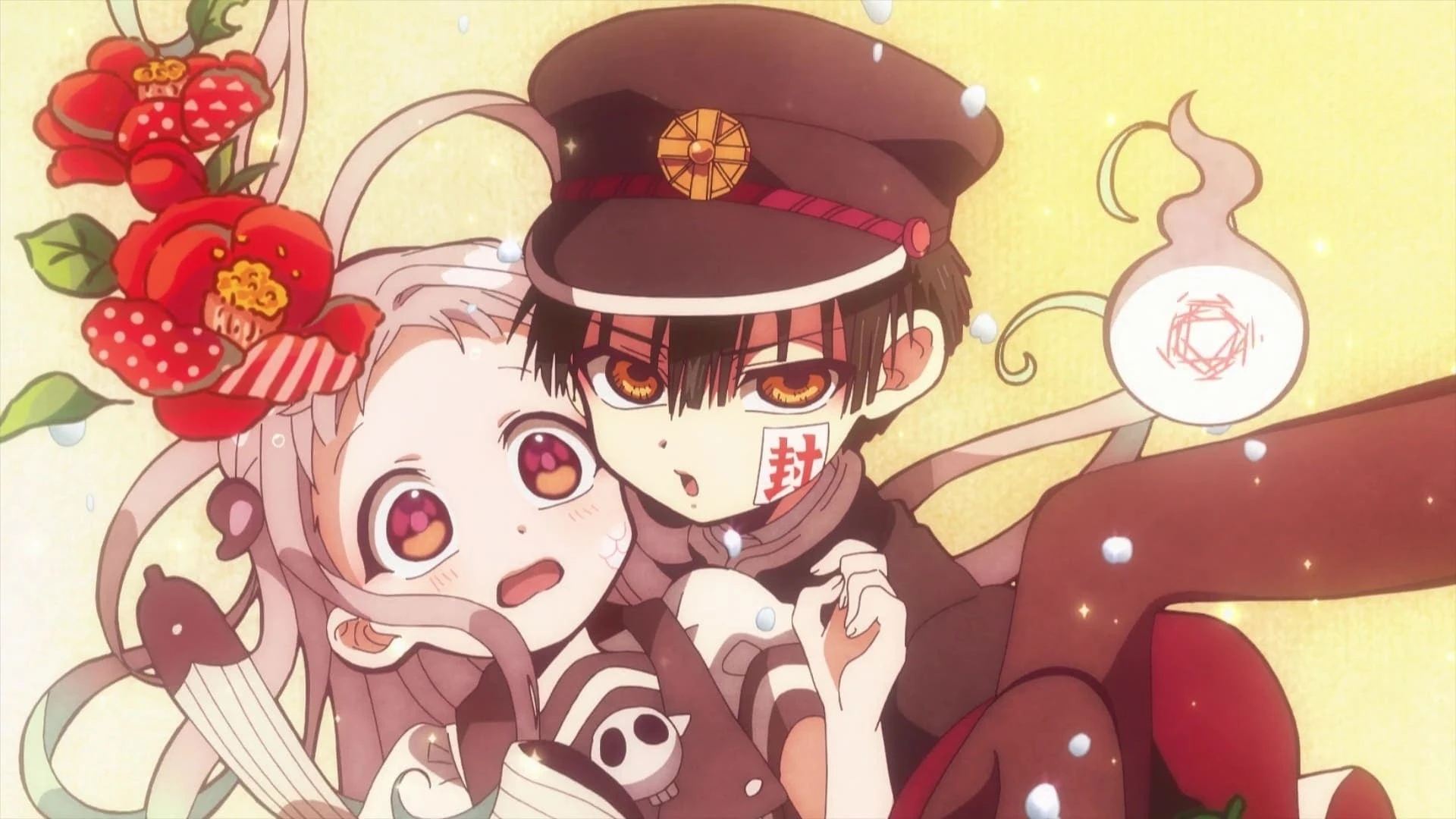 Foto de Toilet-Bound Hanako-Kun