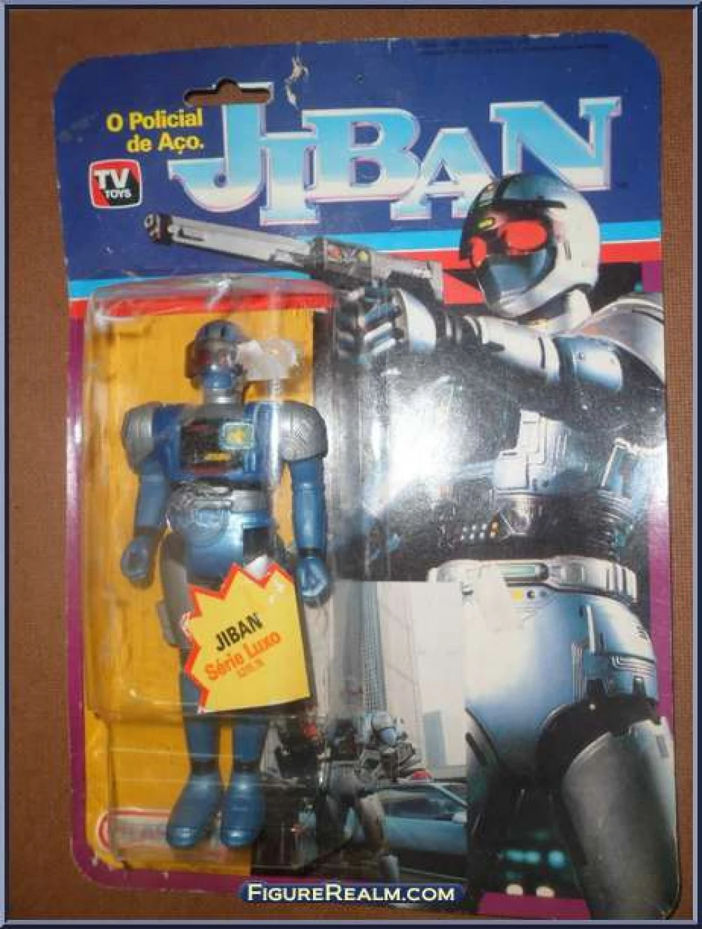 Foto de The Mobile Cop Jiban