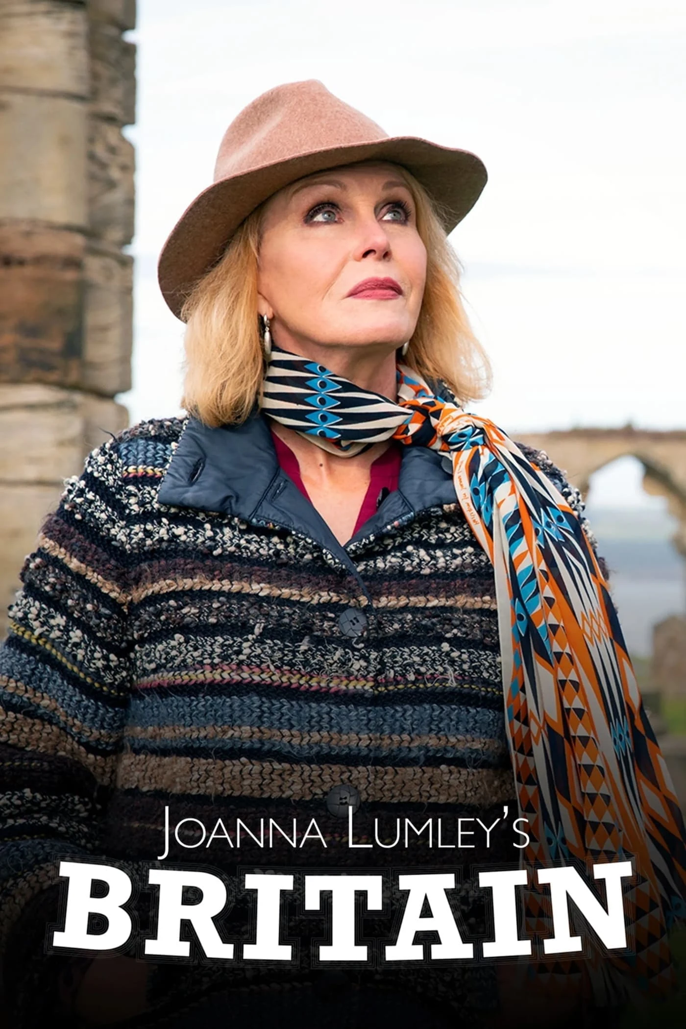 Poster  de Joanna Lumley's Home Sweet Home - Travels in My Own Land