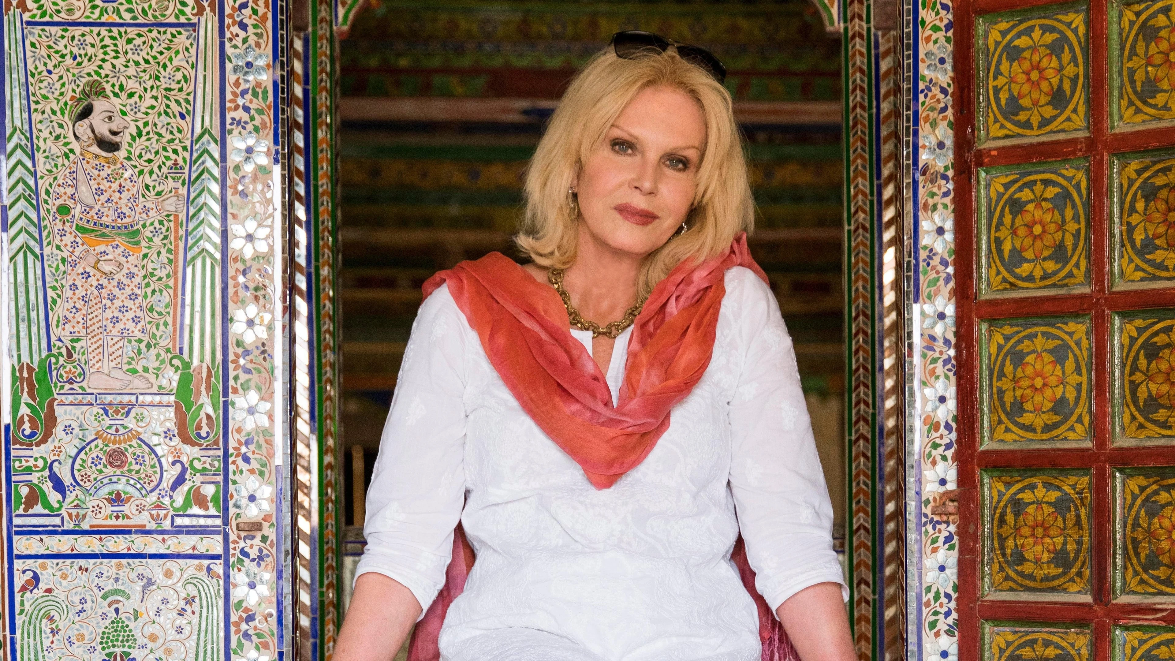 Foto de Joanna Lumley's India