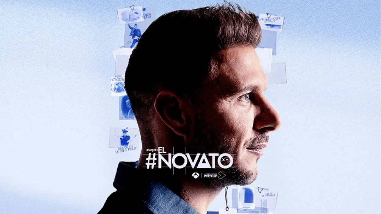 Foto de Joaquín, el novato