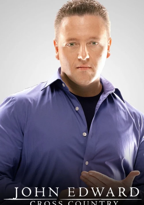 Poster  de la temporada 3 de John Edward Cross Country