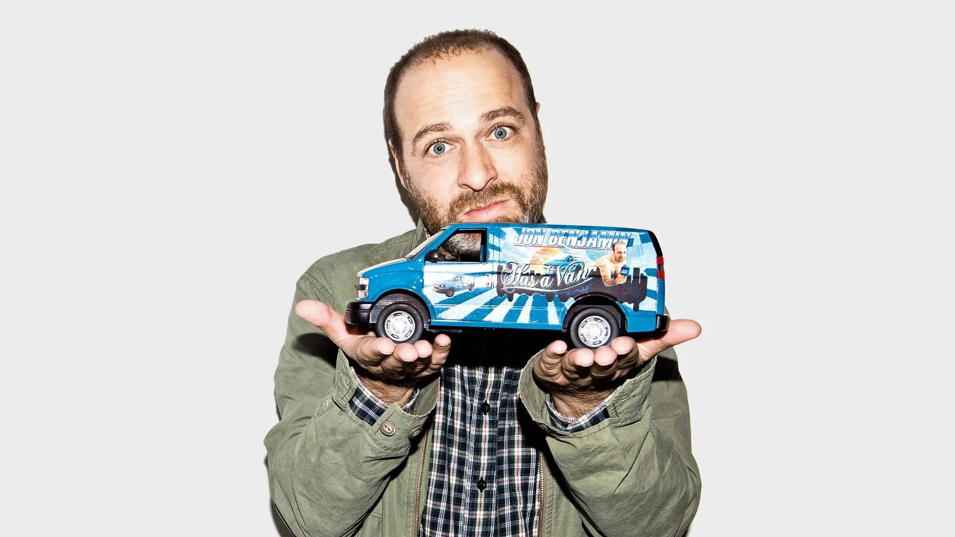 Foto de Jon Benjamin Has a Van