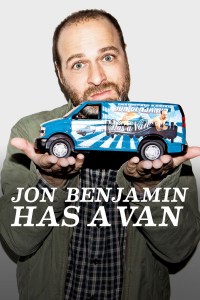 Serie Jon Benjamin Has a Van