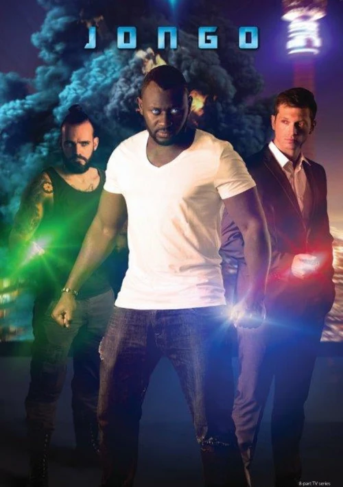 Poster  de la temporada 1 de Jongo