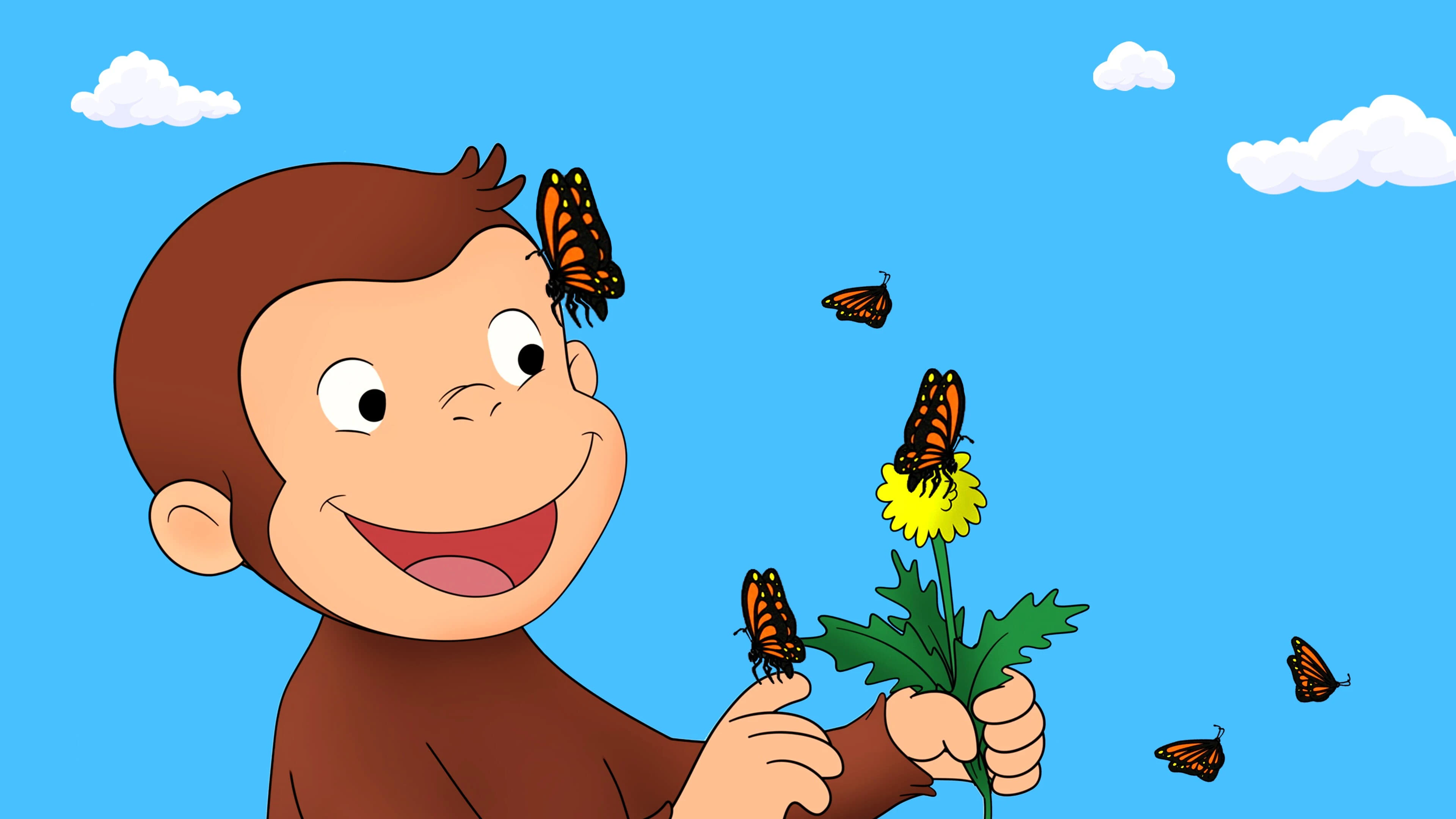 Foto de Curious George