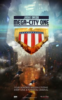 Serie Judge Dredd: Mega City One