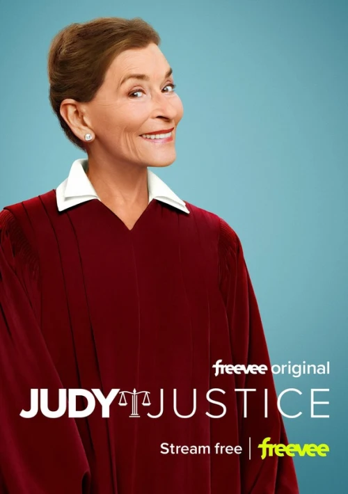 Poster  de la temporada 3 de Judy Justice