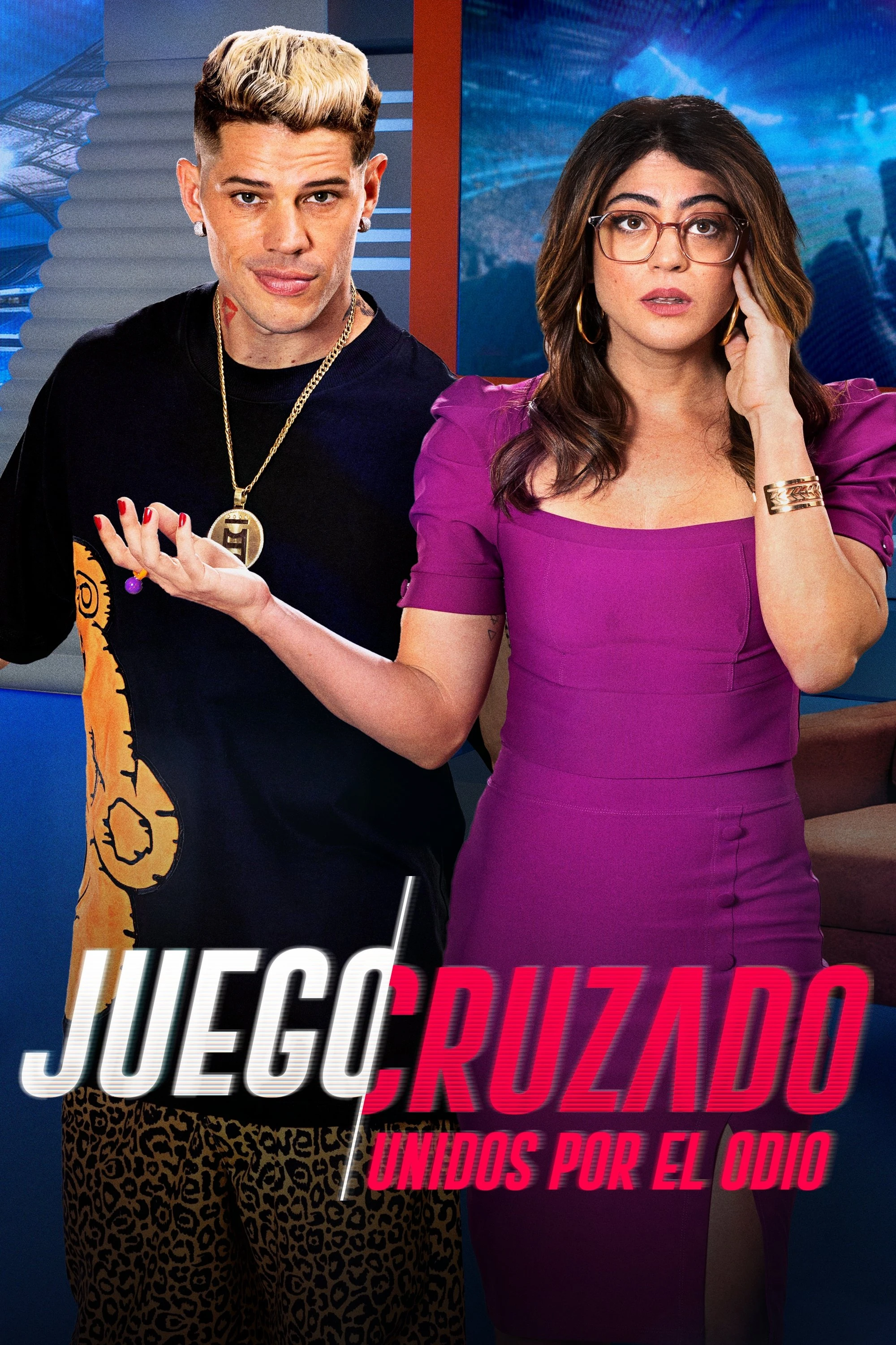Poster  de Team Players en español