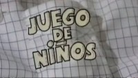 Serie Juego de niños