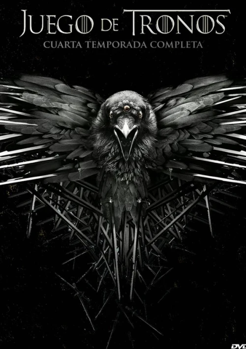 Poster  de la temporada 4 de Game of Thrones
